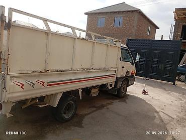 lexus rx 350 авто: Hyundai Porter: 2003 г., 2.5 л — 9