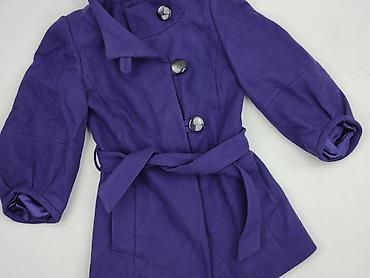 ochnik parka: Topshop, Płaszcz damski, rozmiar 2XS — 1