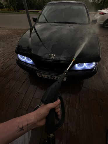 BMW: BMW 5 series: 2002 г., 2.5 л, Механика, Бензин, Седан — 4