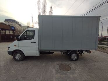 Mercedes-Benz: Mercedes-Benz Спринтер: 2001 г., 3 л, Механика, Дизель — 4