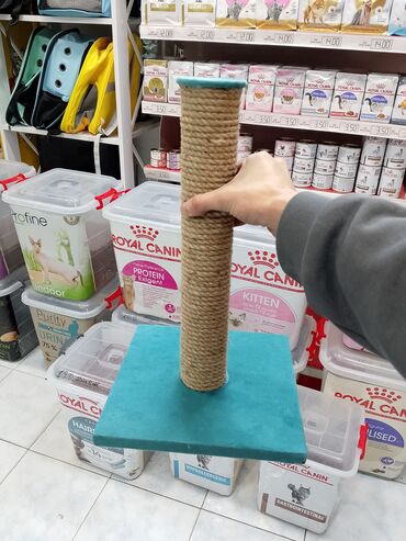 Heyvanlar üçün digər mallar: Zoo mallar — 8