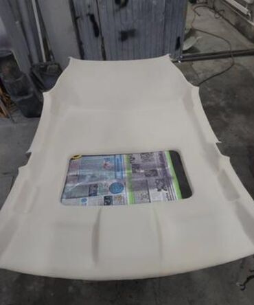 СТО, ремонт транспорта: Перетяжка салона, без выезда — 12