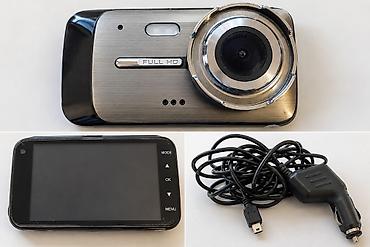 fasgo rs7 max: 🚗 Avtomobil üçün Full HD Videoregistrator – 22AZN Avtomobil üçün — 1