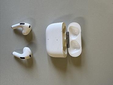 аккумулятор 12в 7а ч: Б/у Беспроводные (Bluetooth) Наушники, Apple — 1