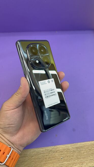 Redmi: Redmi, Redmi Note 14 Pro Plus, Б/у, 256 ГБ — 1