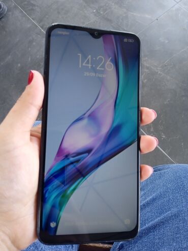 redmi 9c qiymeti irşad: Xiaomi Redmi 9, 64 GB, rəng - Boz, 
 Barmaq izi, İki sim kartlı