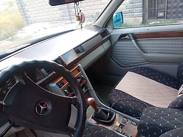 Mercedes-Benz: Мерс 124 w230 год; 1990 объем; 2.3 каробка; механика 5 ступка Полный — 10