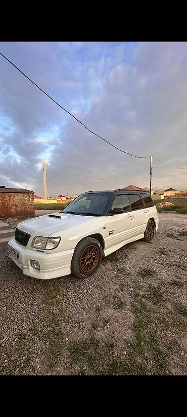 форестер турбина: Subaru Forester: 2000 г., 2 л, Автомат, Бензин, Кроссовер — 7