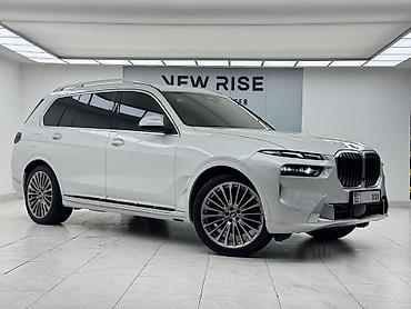 BMW: BMW X7: 2022 г., 3 л, Автомат, Бензин, Кроссовер — 9