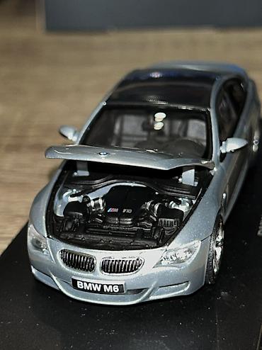 Avtomobil modelləri: BMW, 2006 il, 1:43, Dəmir, Ünvandan götürmə, Pulsuz çatdırılma, Ödənişli çatdırılma — 11