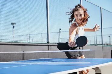 Stoni sportovi: *** AKCIJA *** #1630 Mrežica za stoni tenis - podešavajuća Mreža za — 9