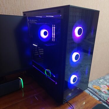 в связи с уездом: Компьютер, Б/у, NVIDIA GeForce RTX 3060