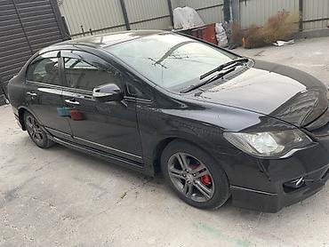 Продажа авто: Honda Civic: 2009 г., 1.3 л, Автомат, Гибрид, Седан — 7