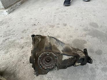 Редукторы, дифференциалы: Задний редуктор Mercedes-Benz Б/у, Оригинал, Германия — 2