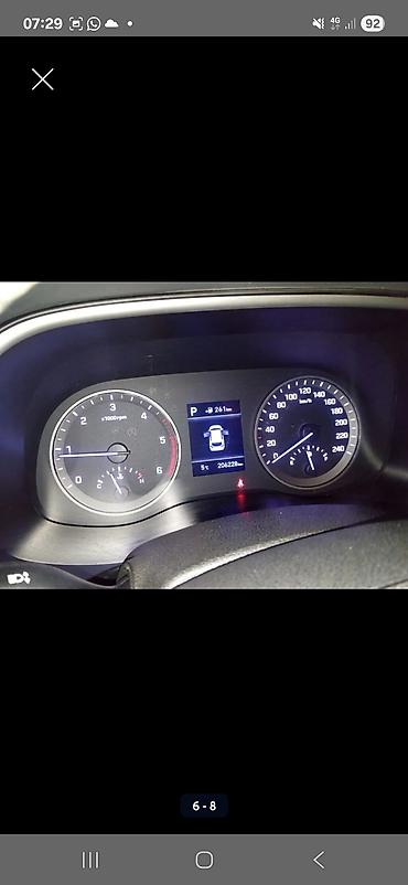 генезис г70: Hyundai Tucson: 2019 г., 1.6 л, Автомат, Дизель, Кроссовер — 2
