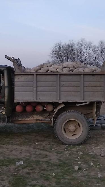 Галька: Галька, Другое происхождение, Под фундамент, Зил — 7