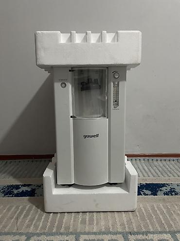 продам кислородный концентратор бу: Кислородный концентратор Yuwell Продаётся кислородный аппарат (почти — 1