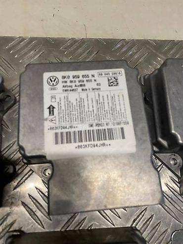 reno senik: CENTRALA AIRBAG A ZA AUDI A1, A4, A4 ALLROAD . OD 2004. DO 2018 — 1