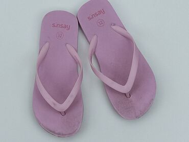 crocs klapki japonki: Klapki 32, Używany