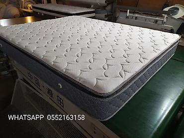 Matraslar: Yeni, Ortopedik matras, İki nəfərlik — 13