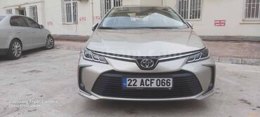 Toyota: Toyota Corolla: 1.6 l. | 2020 έ. Λιμουζίνα — 6