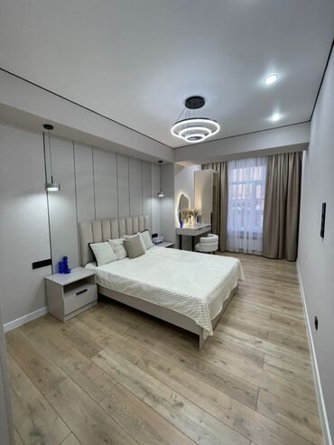 Продажа квартир: 2 комнаты, 75 м², Элитка, 4 этаж, Евроремонт