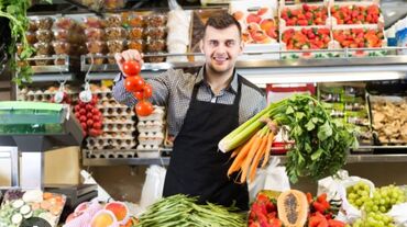 Швейное дело: Продавец-консультант требуется, Любой возраст, Без опыта, Ежемесячная оплата
