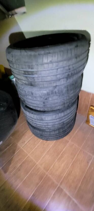 Təkərlər: İşlənmiş Şin Pirelli 255 / 45 / R 19 — 14