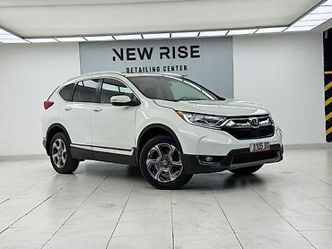 Honda: Honda CR-V: 2019 г., 1.5 л, Вариатор, Бензин, Кроссовер — 5