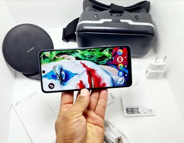 Poco: Poco X4 Pro, Б/у, 256 ГБ, цвет - Синий, 2 SIM, 1 SIM, eSIM — 17