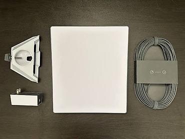 Другие комплектующие: Starlink Mini — компактная спутниковая интернет‑станция. Комплект: - — 5