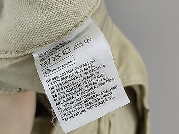 jeans 34: H&M, Spodnie materiałowe damskie, rozmiar XL — 5