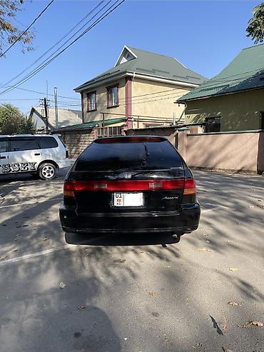 хогда акорд: Honda Accord: 2000 г., Автомат, Универсал — 1