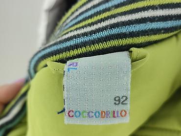 stromberg kurtki: Kurtka zimowa, Coccodrillo, 1.5-2 lat, 86-92 cm, stan - Bardzo dobry — 4