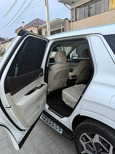 palisad: Hyundai Palisade: 2020 г., 3.8 л, Автомат, Бензин, Кроссовер — 5