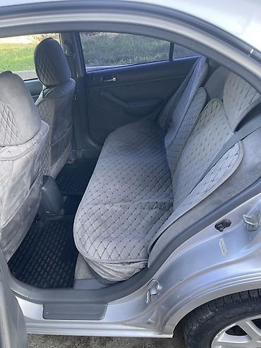 мтз 82 1 кун: Honda Civic: 2002 г., 1.7 л, Автомат, Бензин, Седан — 9