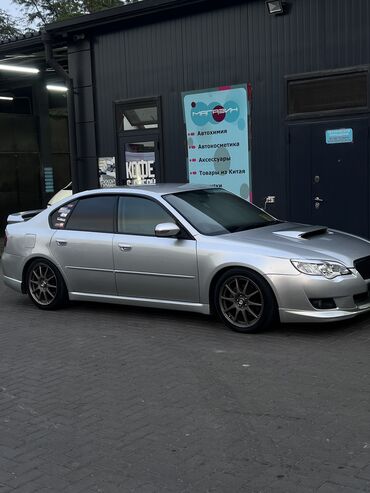 руль для лады: Subaru Legacy: 2003 г., 2 л, Автомат, Бензин, Седан