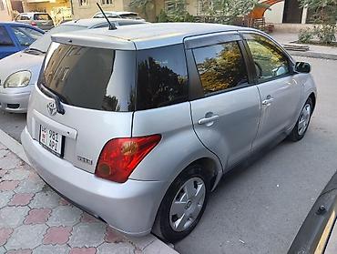 vaz 2114: Toyota Ist: 2003 г., 1.3 л, Автомат, Бензин, Хэтчбэк — 10