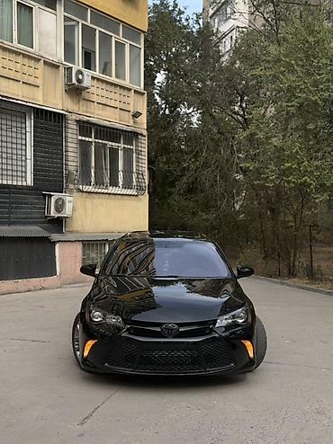 руль камри 55: Toyota Camry: 2017 г., 2.5 л, Автомат, Бензин, Седан — 1