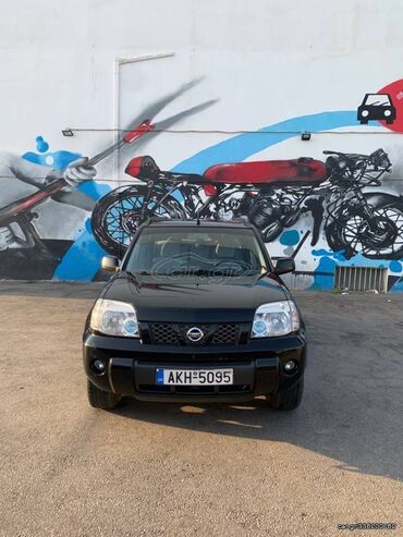 Used Cars: Nissan X-Trail: 2 l | 2009 year SUV/4x4