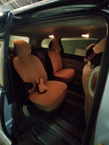 Toyota: Toyota Estima: 2007 г., 2.4 л, Вариатор, Бензиновая, Минивэн — 11