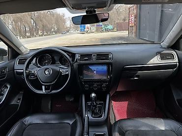 Volkswagen: Volkswagen Jetta: 2018 г., 1.4 л, Автомат, Бензин, Седан — 7