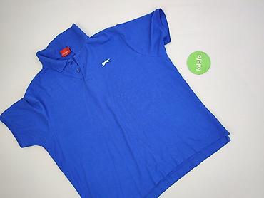 longsleeve pull and bear: Slazenger, Koszulka polo dla mężczyzn, rozmiar 2XL — 2