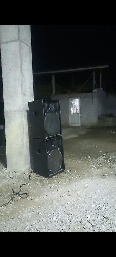 Динамики и колонки: Профессиональные динамики для акустических систем — 1