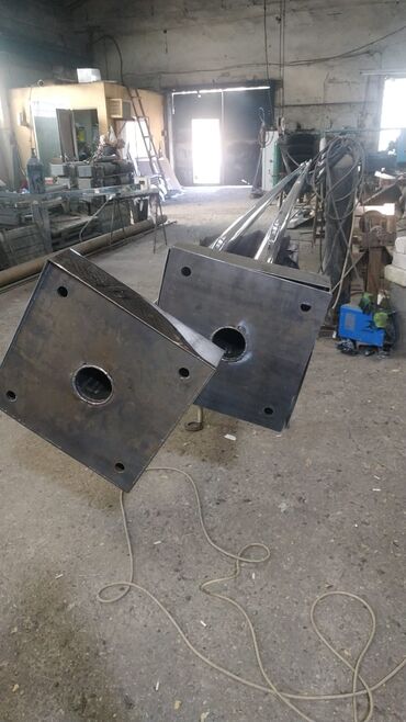 Baklar və çənlər: Paslanmayan poladdan süd və qida daşıma/saxlama çənləriSüd ve su — 39