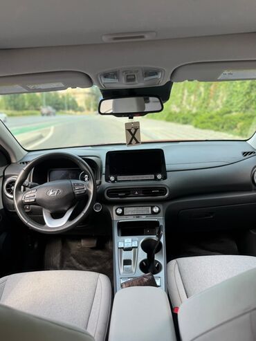 Hyundai: Hyundai Kona Electric – şəhər və uzun məsafələr üçün kompakt elektrik — 16