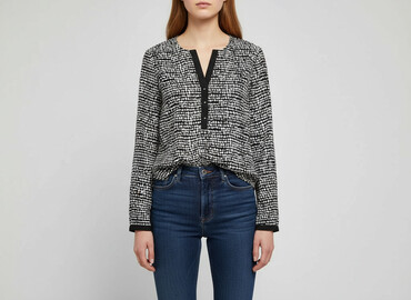 żółta kurtka damska reserved: Reserved, Women's blouse, size S