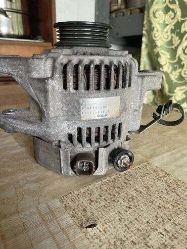 купить дом дешево: Генератор Toyota Оригинал, Япония