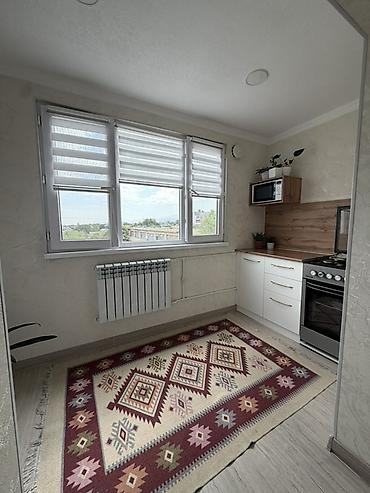 квартира 4ком: 2 комнаты, 50 м², 105 серия, 4 этаж, Евроремонт — 4