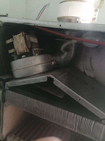 Kombilər: Kombi Ariston 24 kVt — 8